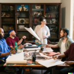 Putting collective intelligence to the enforcement of the Digital Services Act